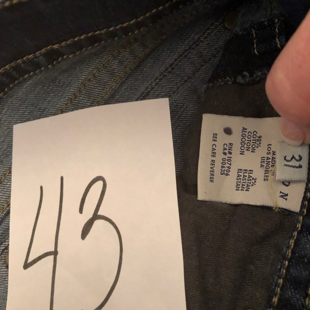 jeans - Picture 4 of 5